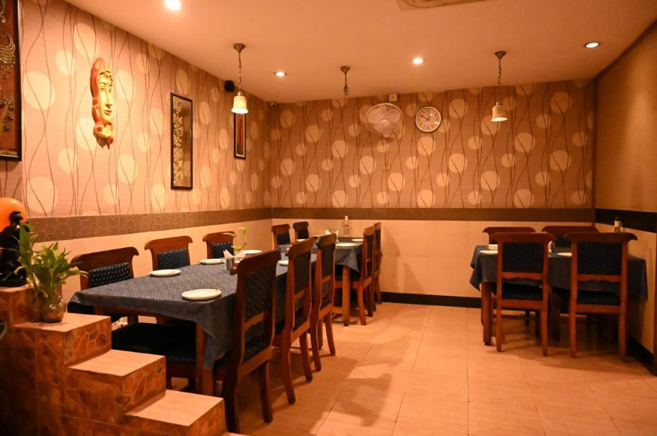 Blue Sea Hotel Port Blair Exterior foto