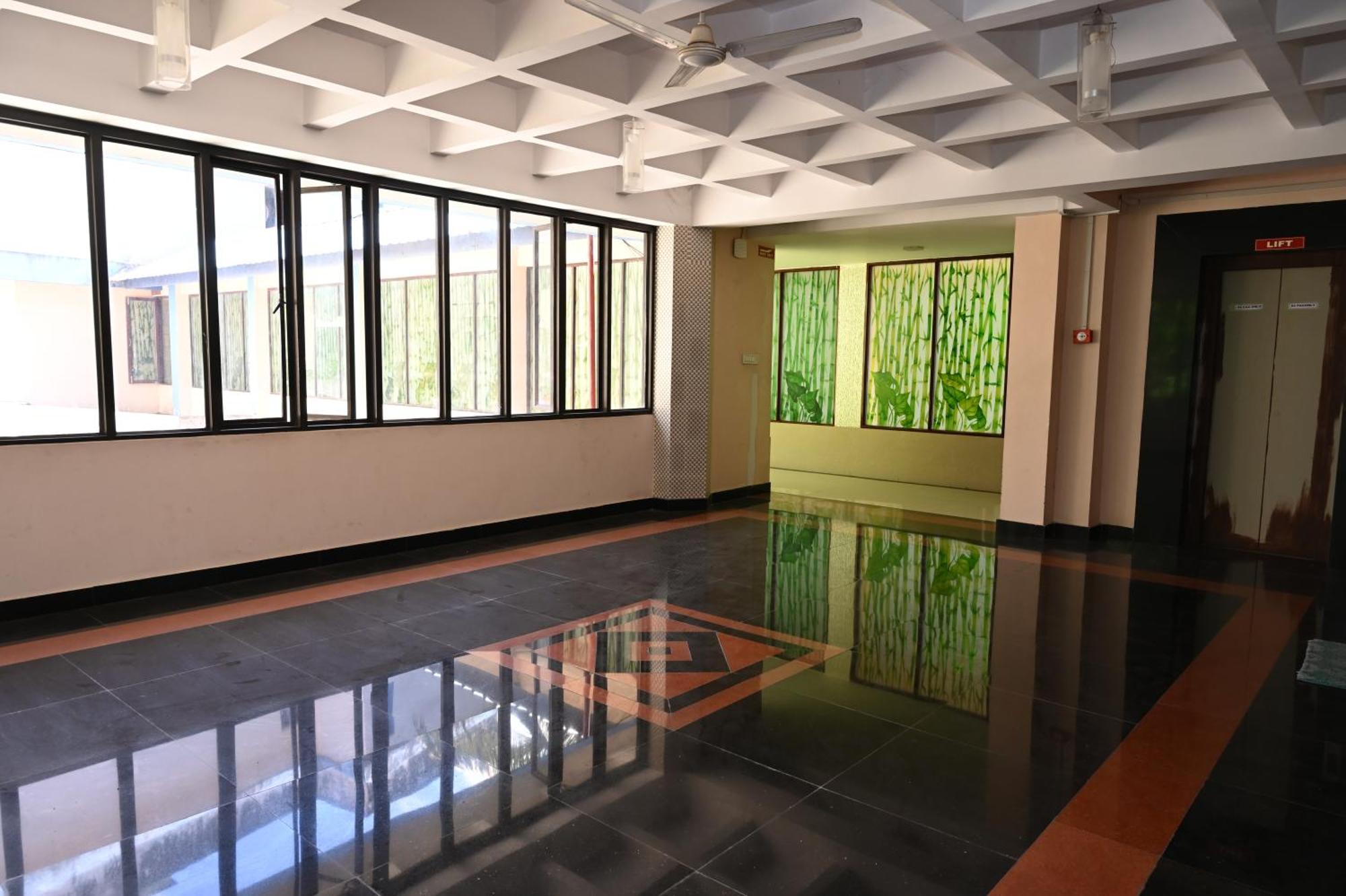 Blue Sea Hotel Port Blair Exterior foto