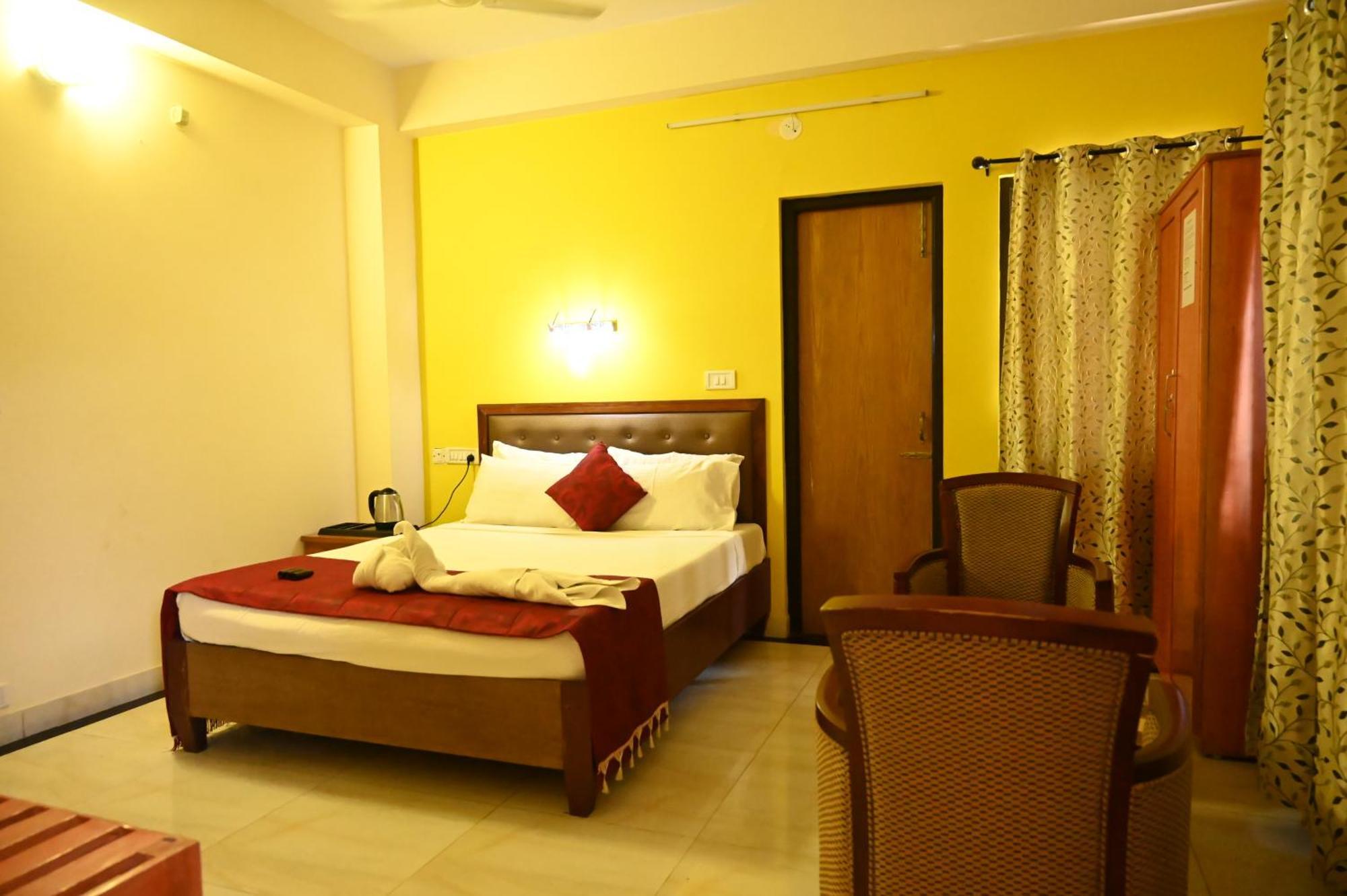 Blue Sea Hotel Port Blair Exterior foto