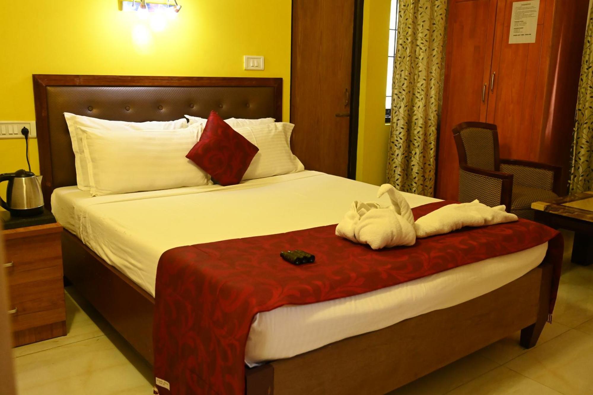 Blue Sea Hotel Port Blair Exterior foto