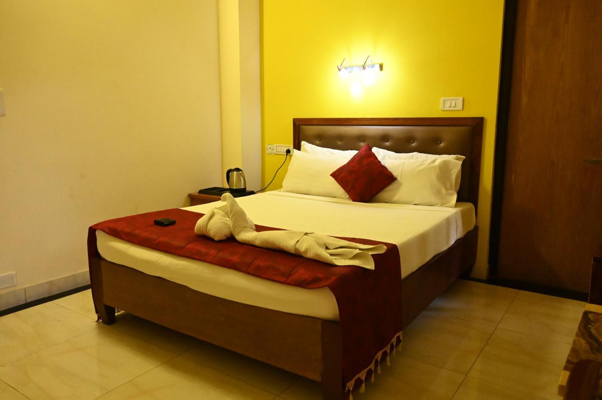 Blue Sea Hotel Port Blair Exterior foto