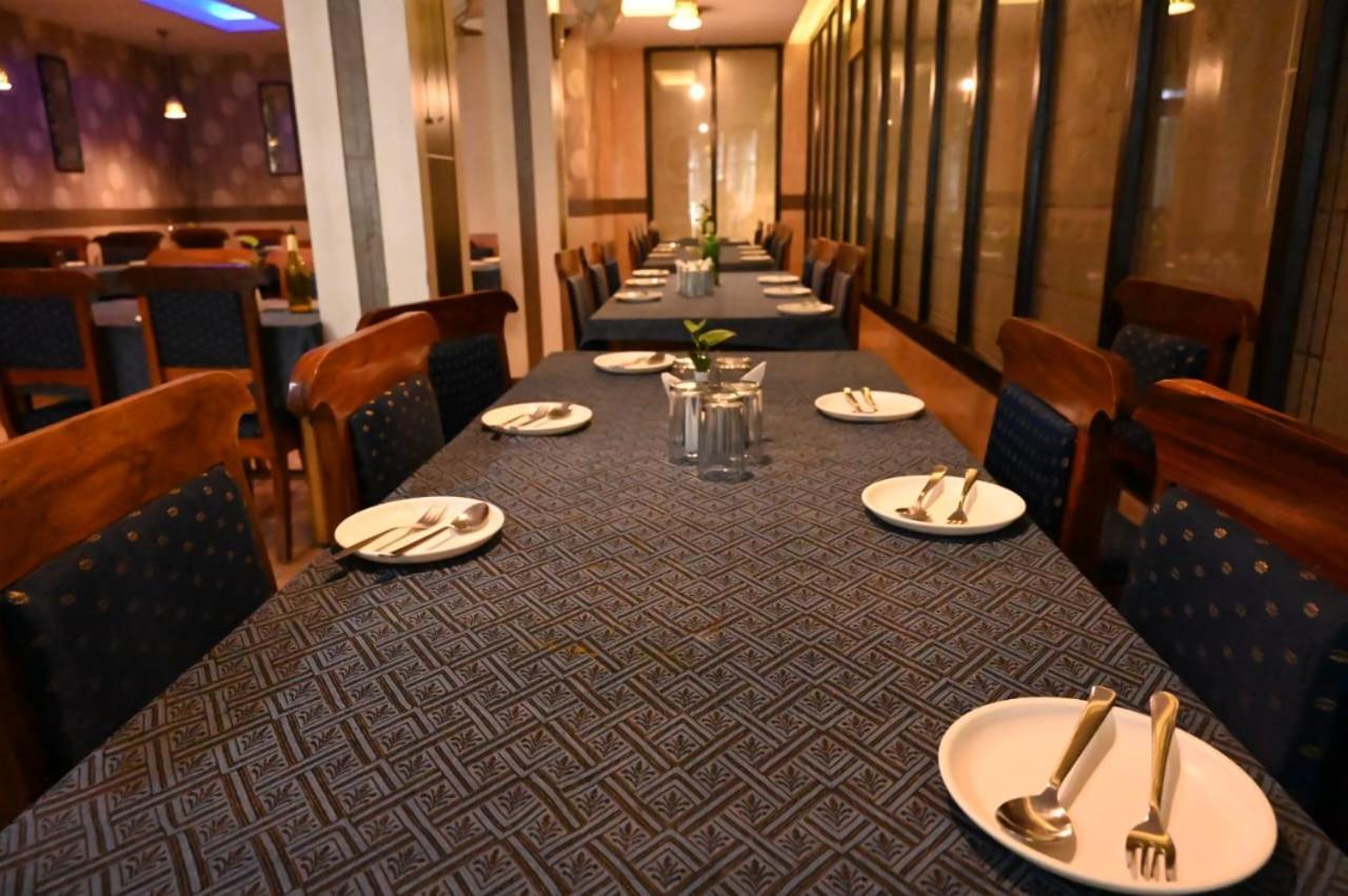 Blue Sea Hotel Port Blair Exterior foto