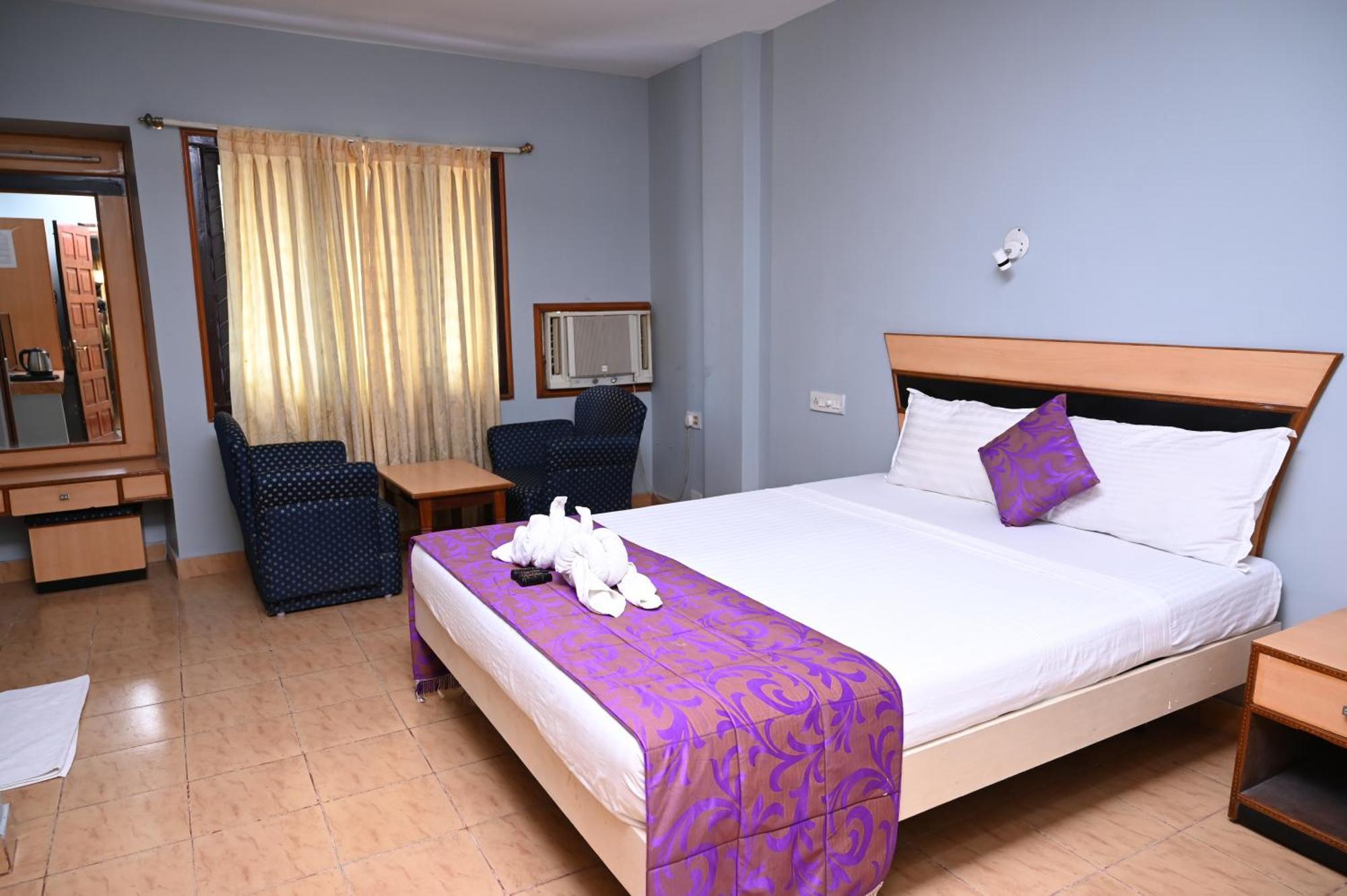 Blue Sea Hotel Port Blair Exterior foto