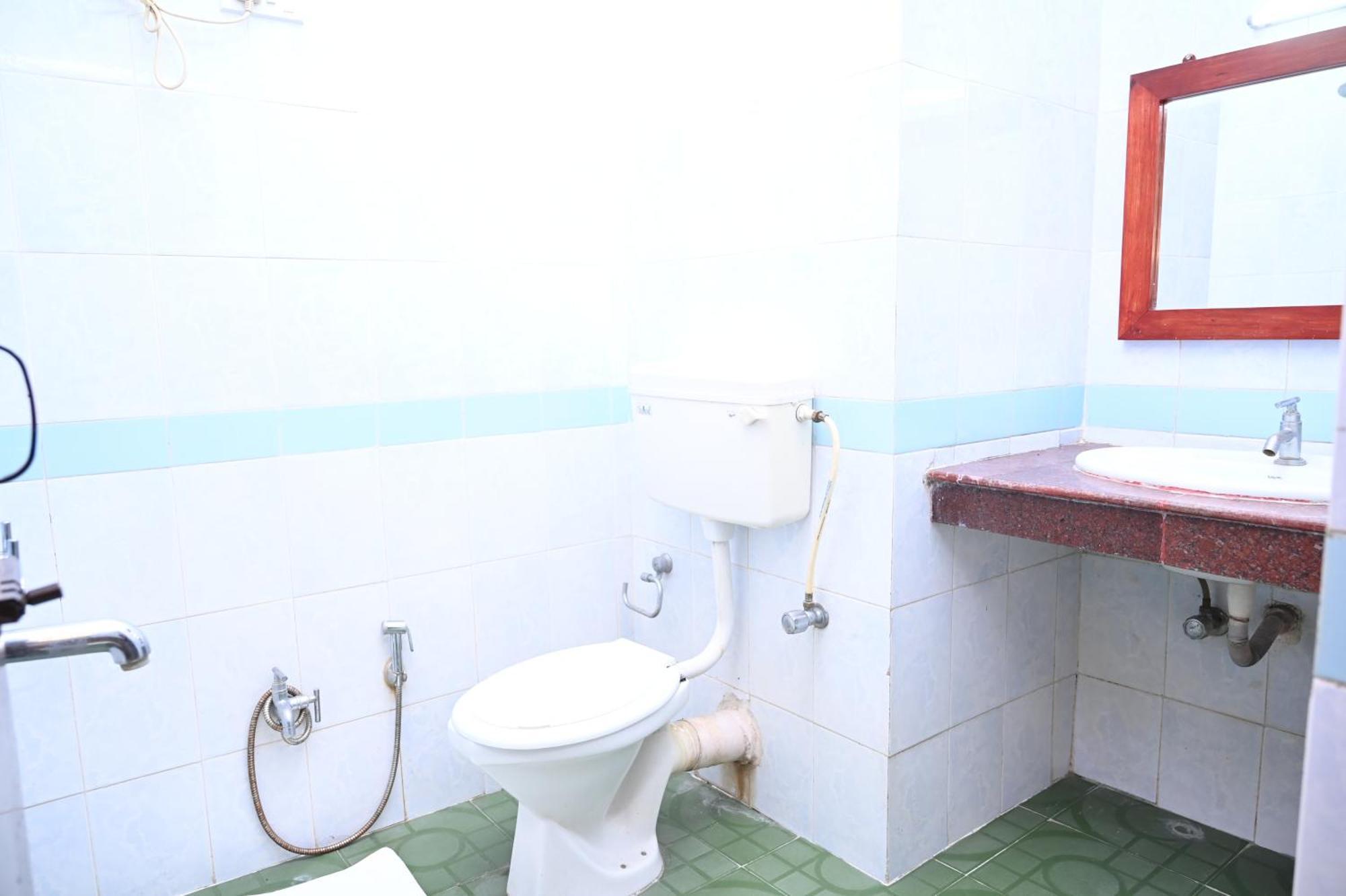 Blue Sea Hotel Port Blair Exterior foto