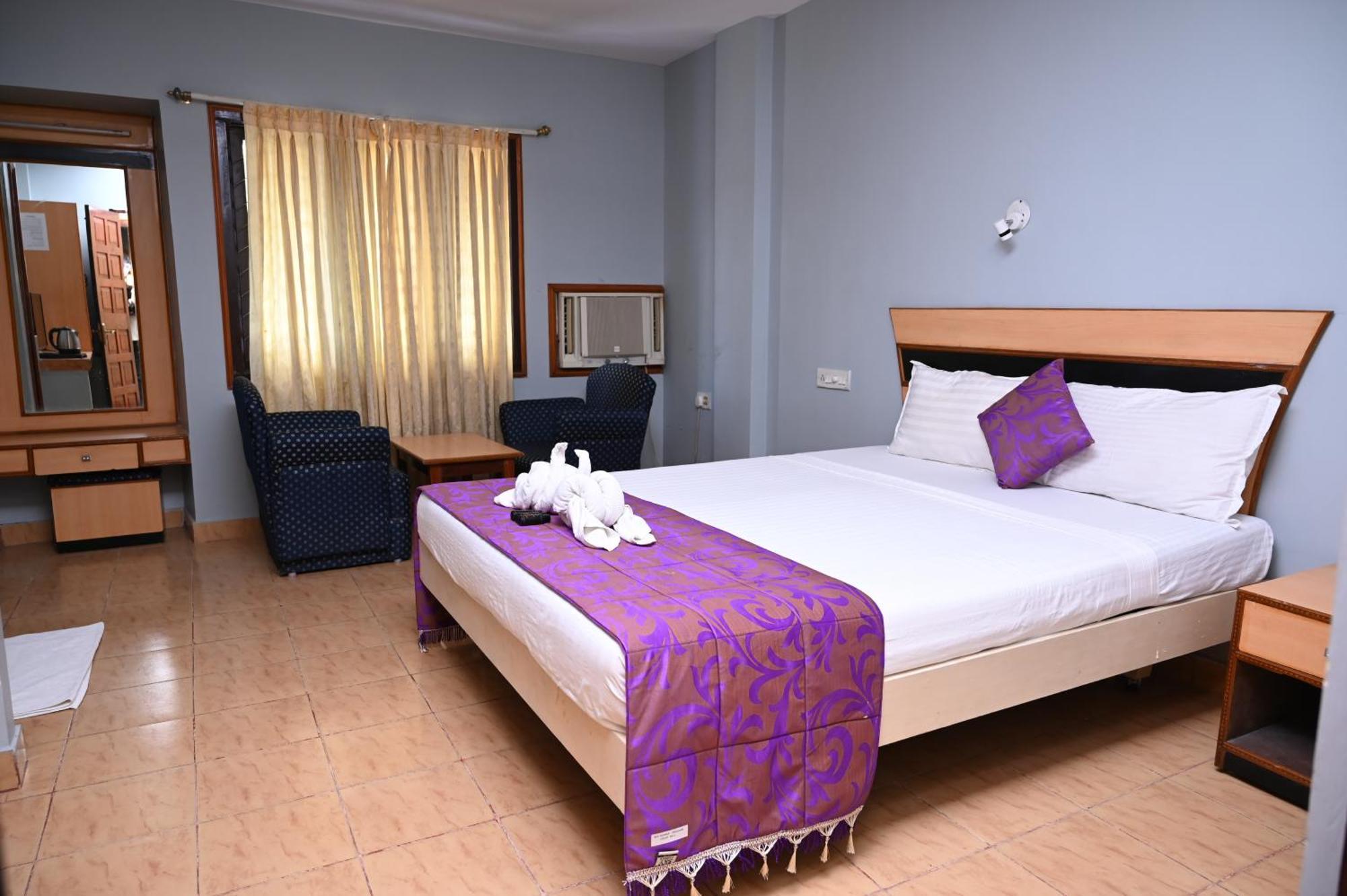 Blue Sea Hotel Port Blair Exterior foto