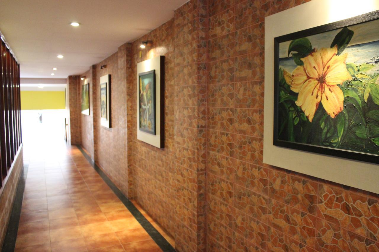 Blue Sea Hotel Port Blair Exterior foto