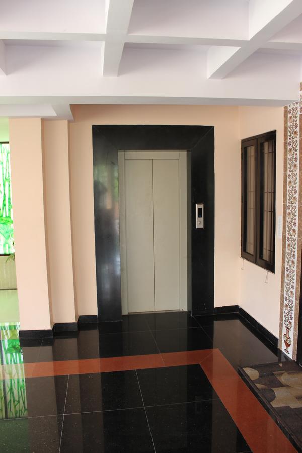 Blue Sea Hotel Port Blair Exterior foto